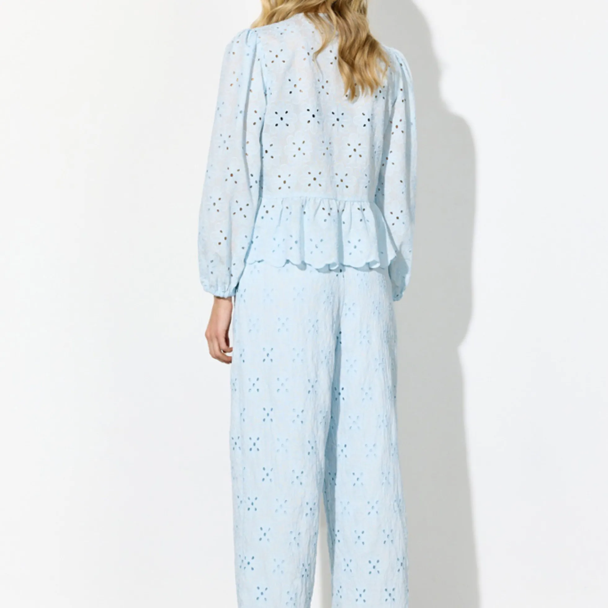 Vanya Trousers, light blue