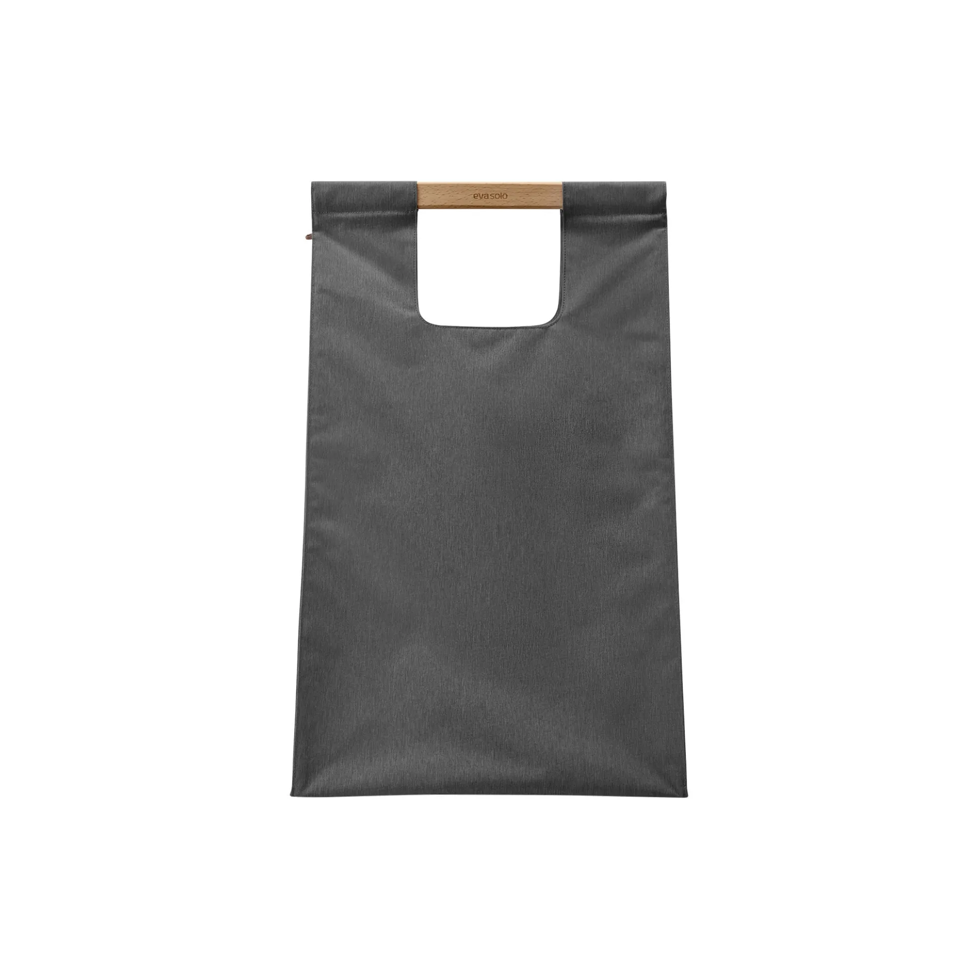 Vasketøjspose, dark grey