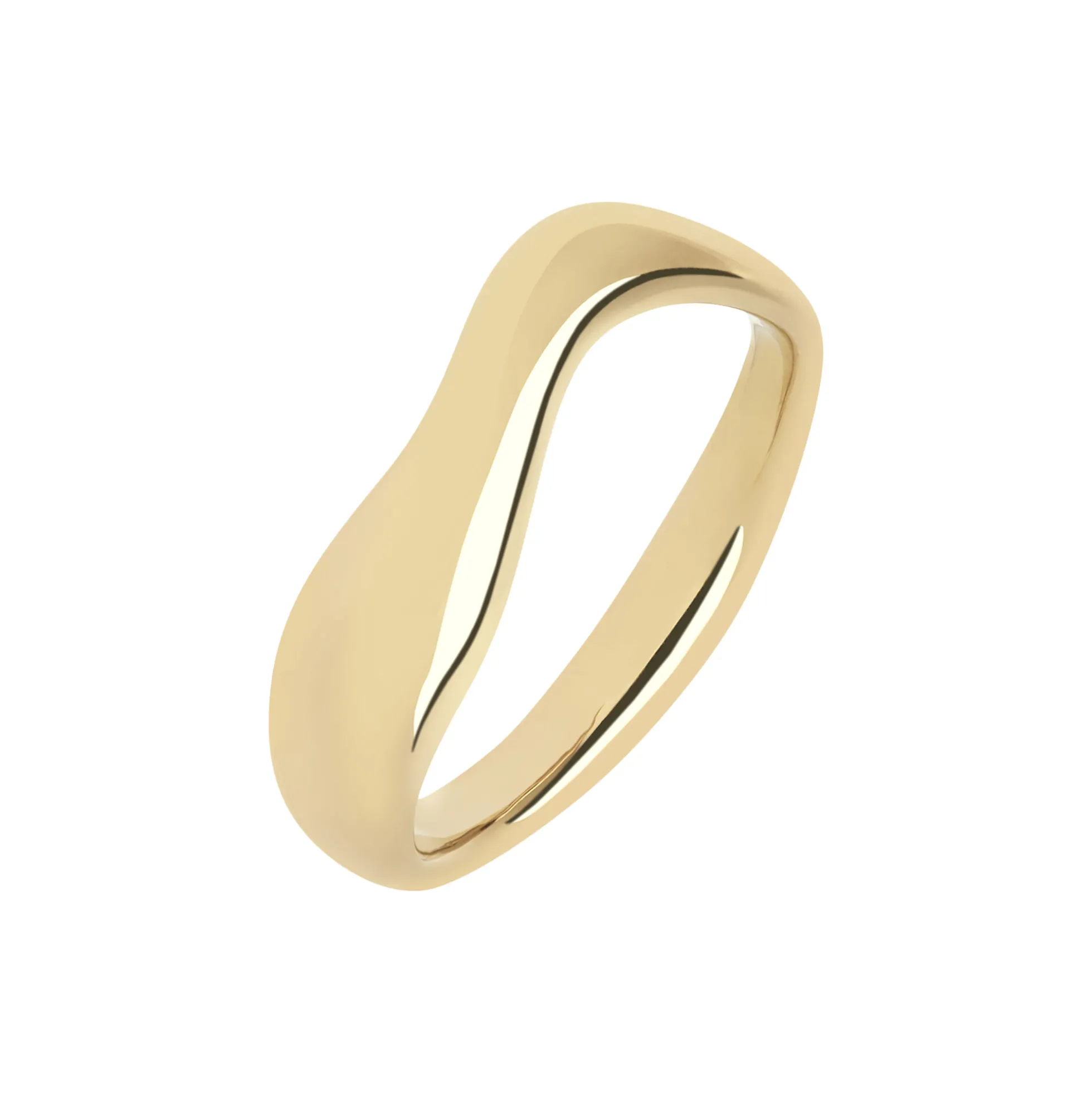 Vayu Ring, gold