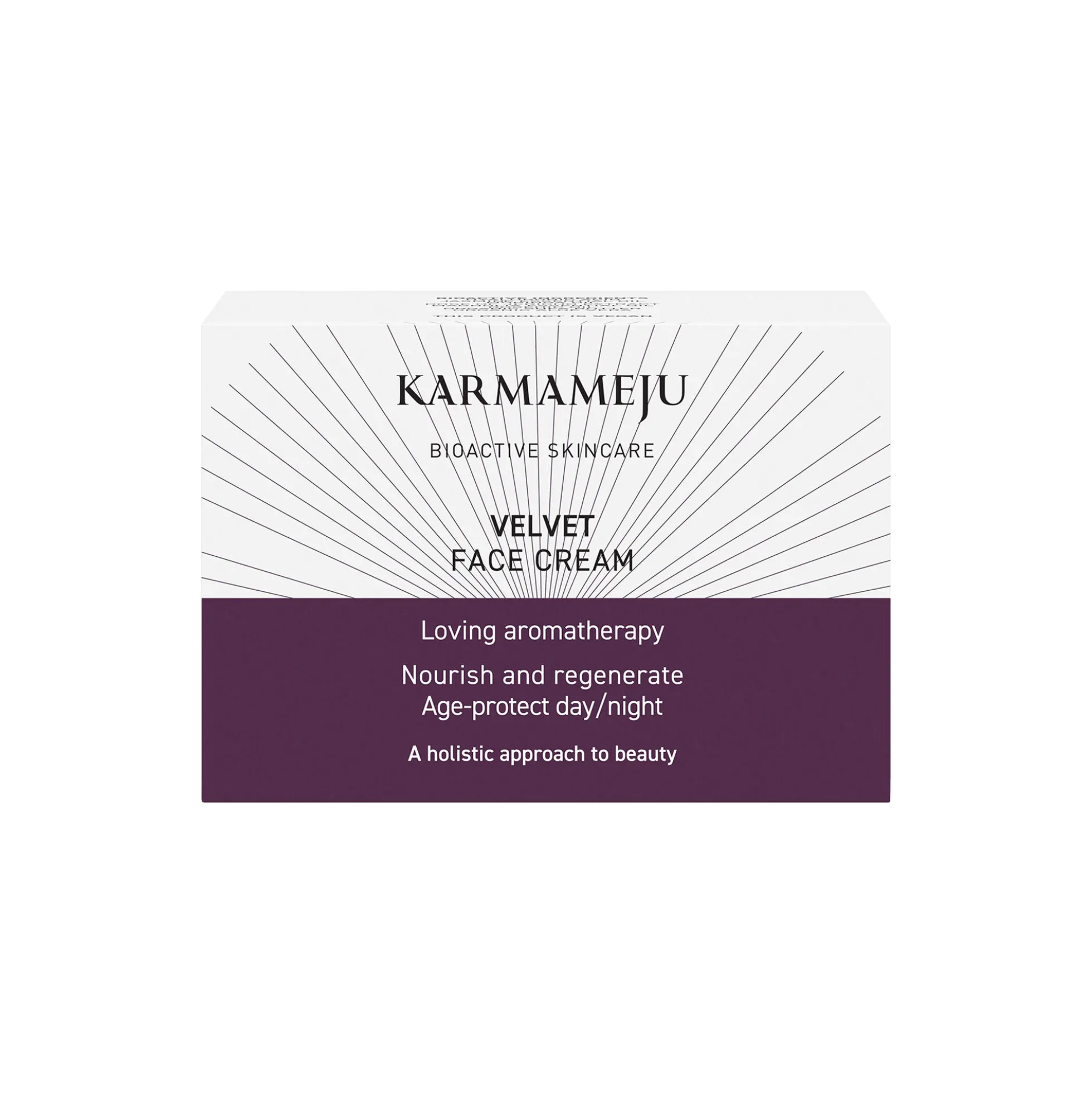 VELVET ansigtscreme