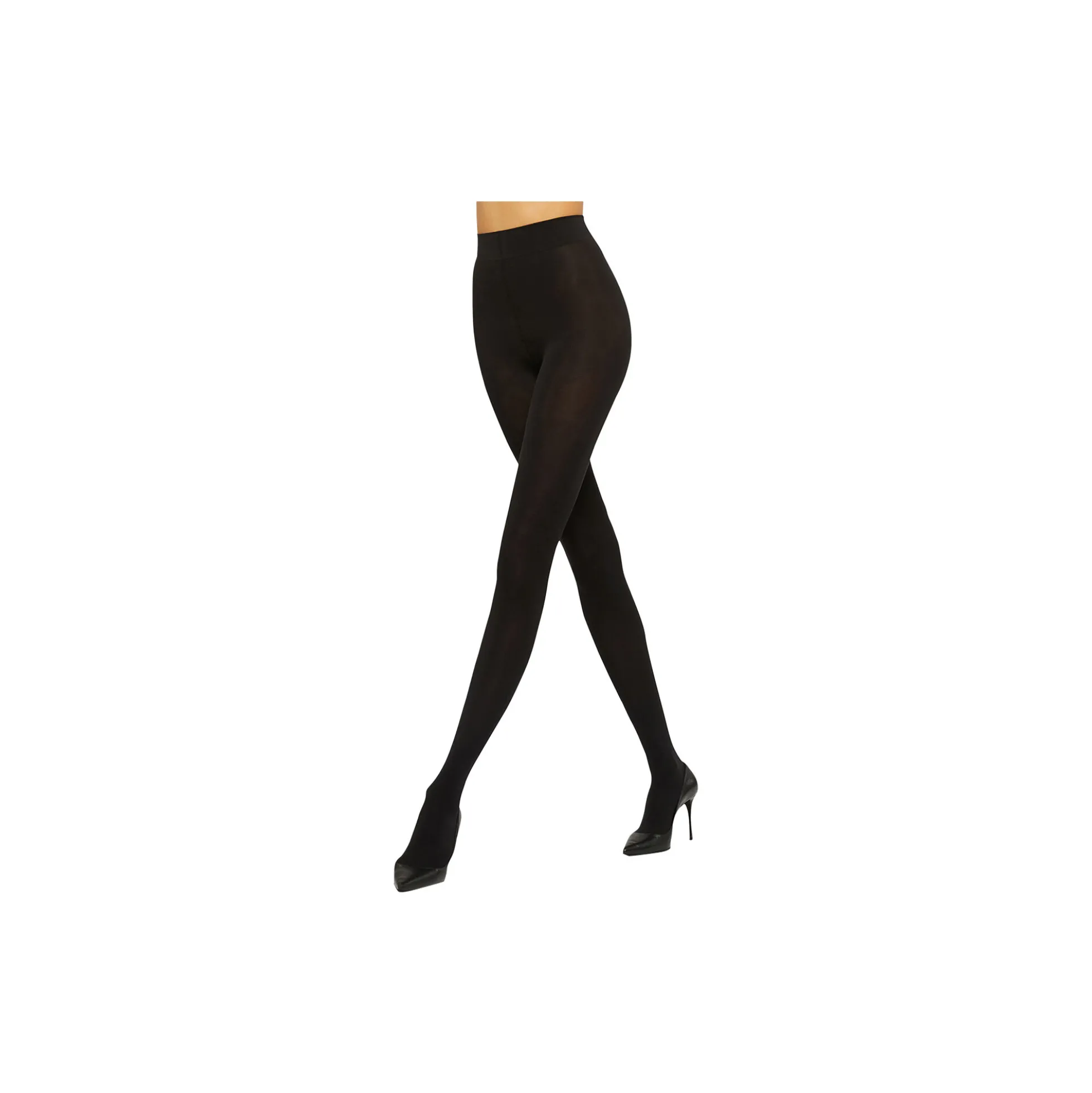 Velvet de Luxe 66 Tights, black