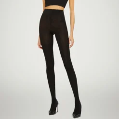 Velvet de Luxe 66 Tights, black