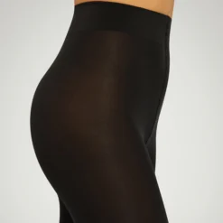 Velvet de Luxe 66 Tights, black
