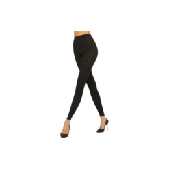 Velvet 66 Leggings, black