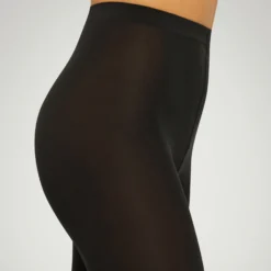 Velvet 66 Leggings, black