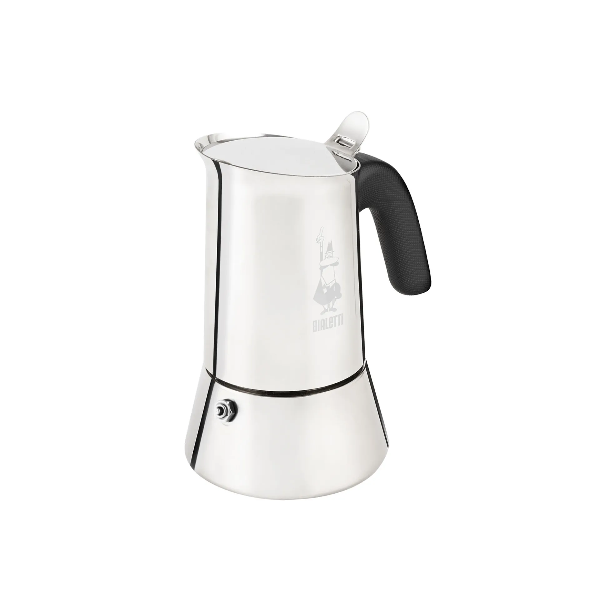 Venus espressokande 6 kopper, sølv