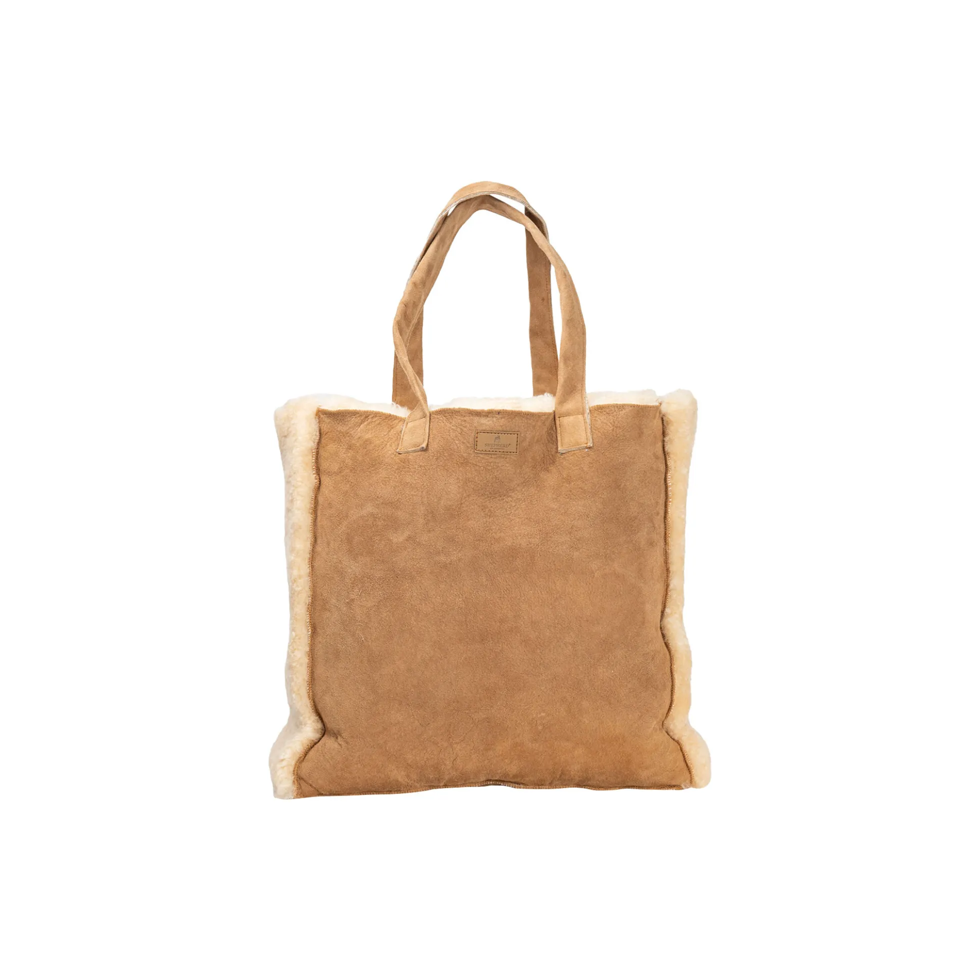 Verbier taske, chestnut