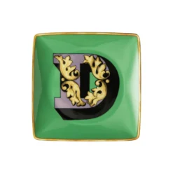 Versace Alphabet Dish D