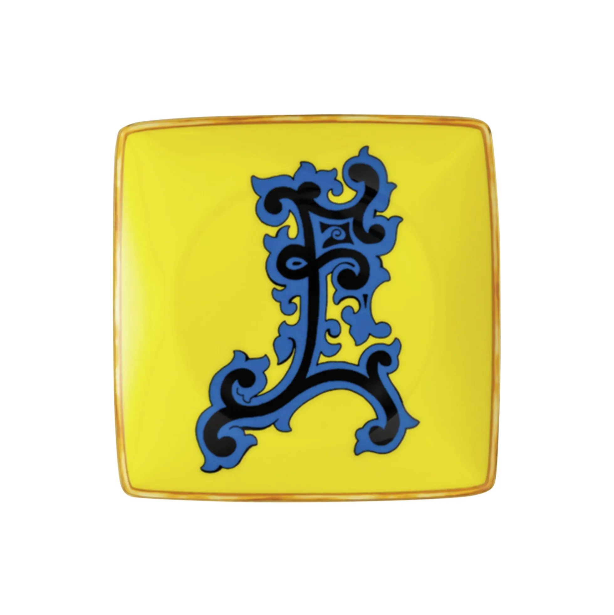 Versace Alphabet Dish E