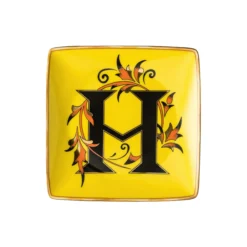 Versace Alphabet Dish H