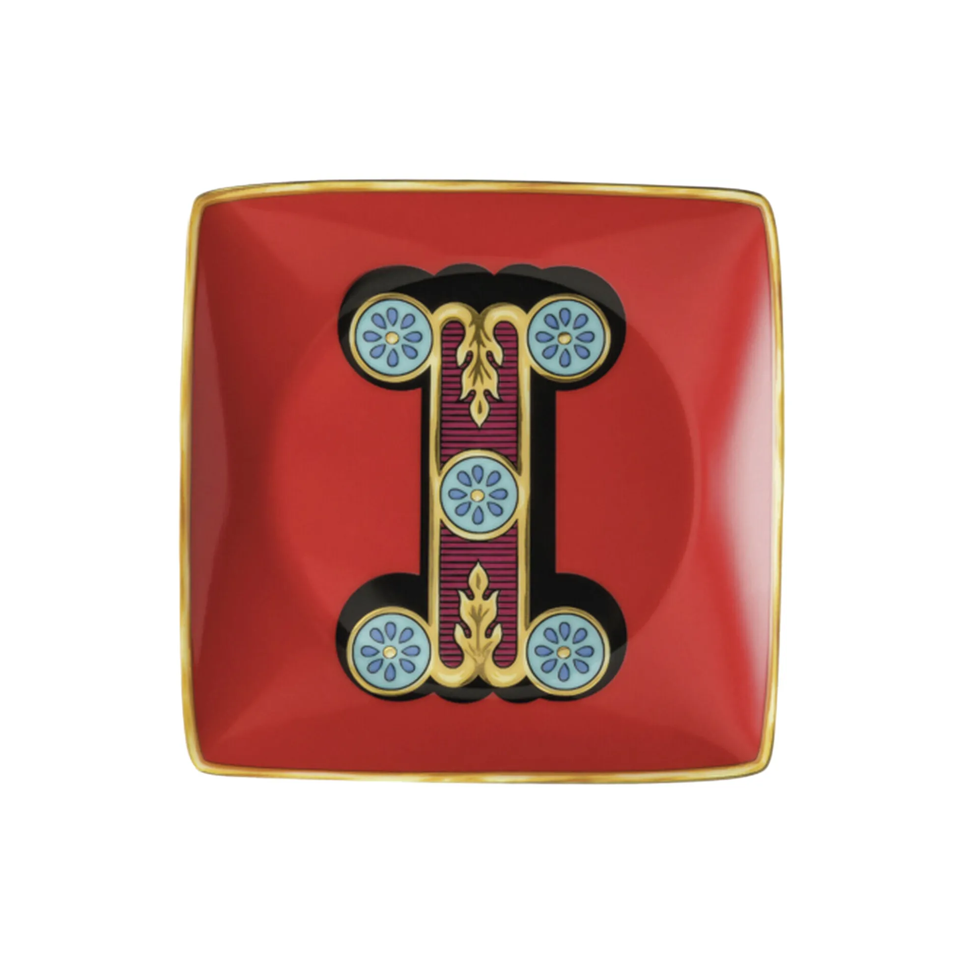 Versace Alphabet Dish I