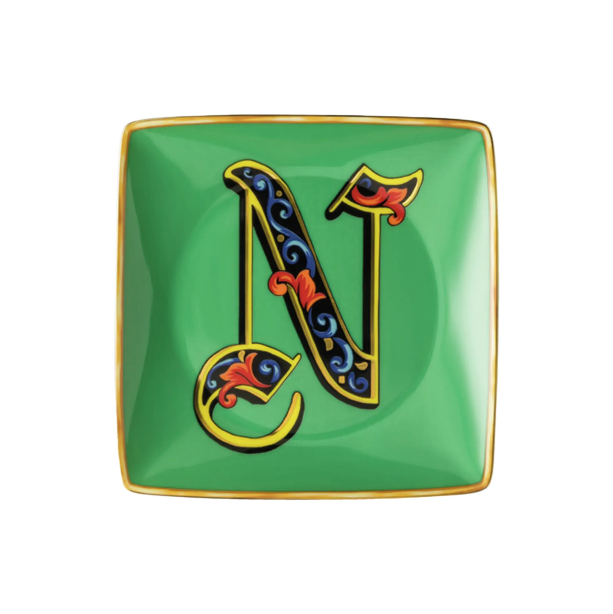 Versace Alphabet Dish N