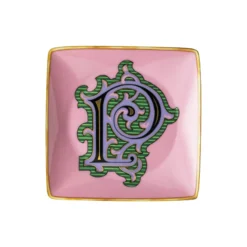 Versace Alphabet Dish P