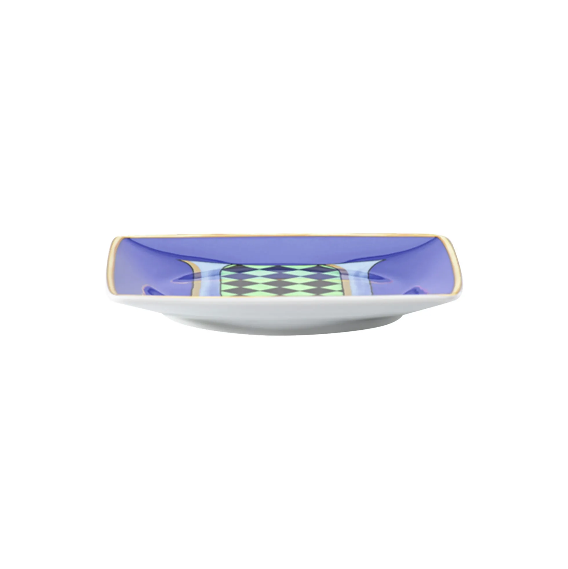 Versace Alphabet Dish U