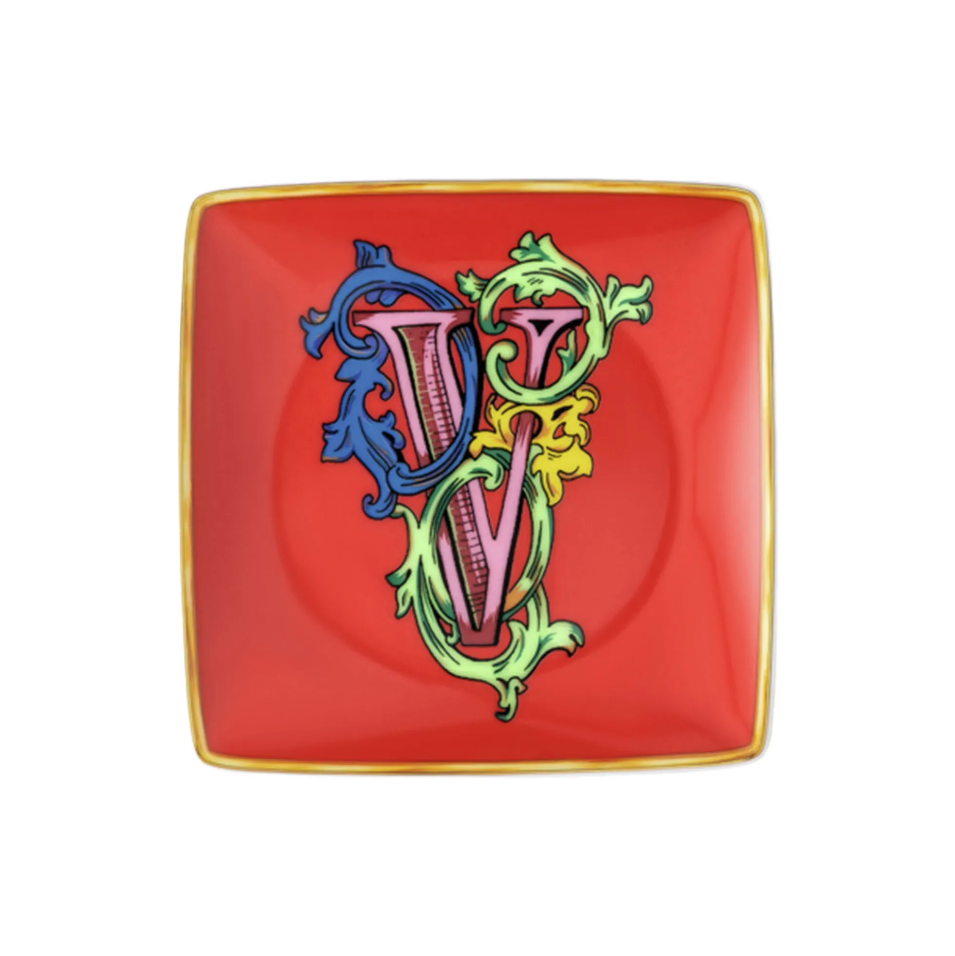 Versace Alphabet Dish V