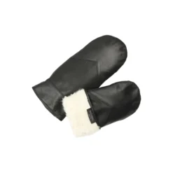 ViennaMBG Mitten, black