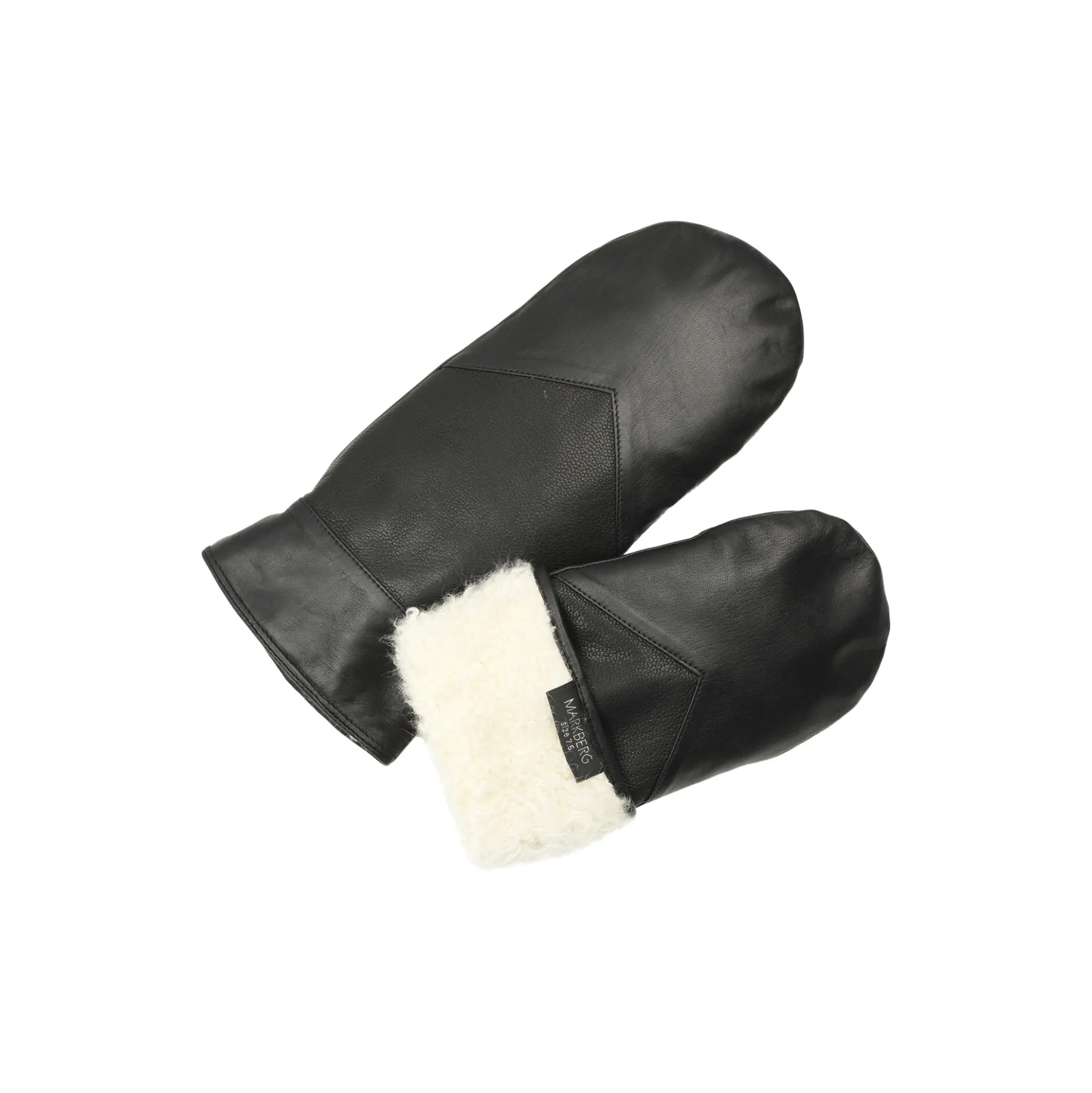 ViennaMBG Mitten, black