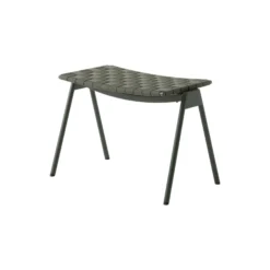 Ville AV46 Footstool, bronze green