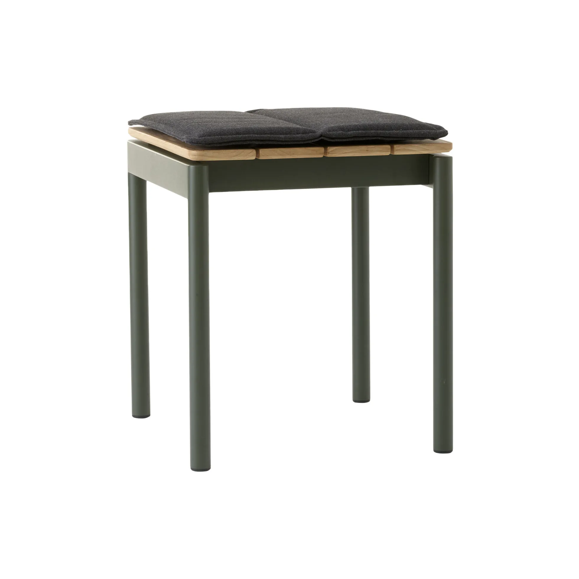 Ville AV47 Seat Pad, heritage charcoal