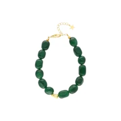 Vilma Armbånd, green