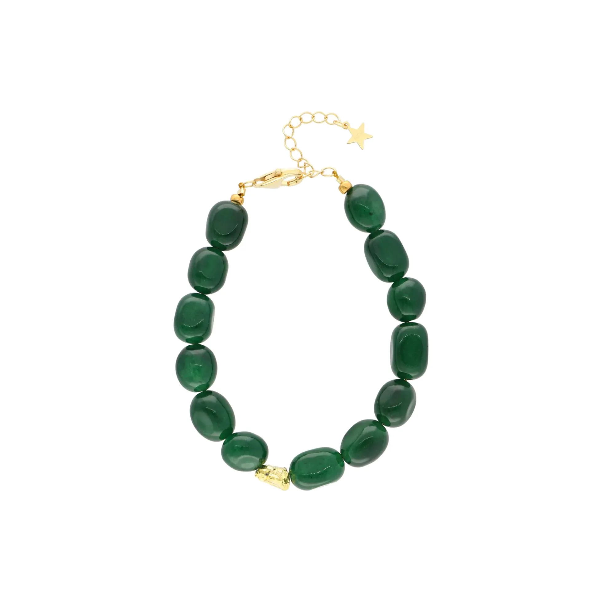 Vilma Armbånd, green