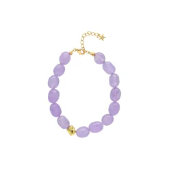 Vilma Armbånd, lavender