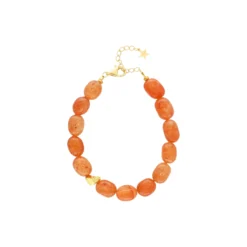 Vilma Armbånd, orange