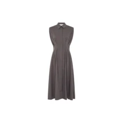 Vilma Dress, brown