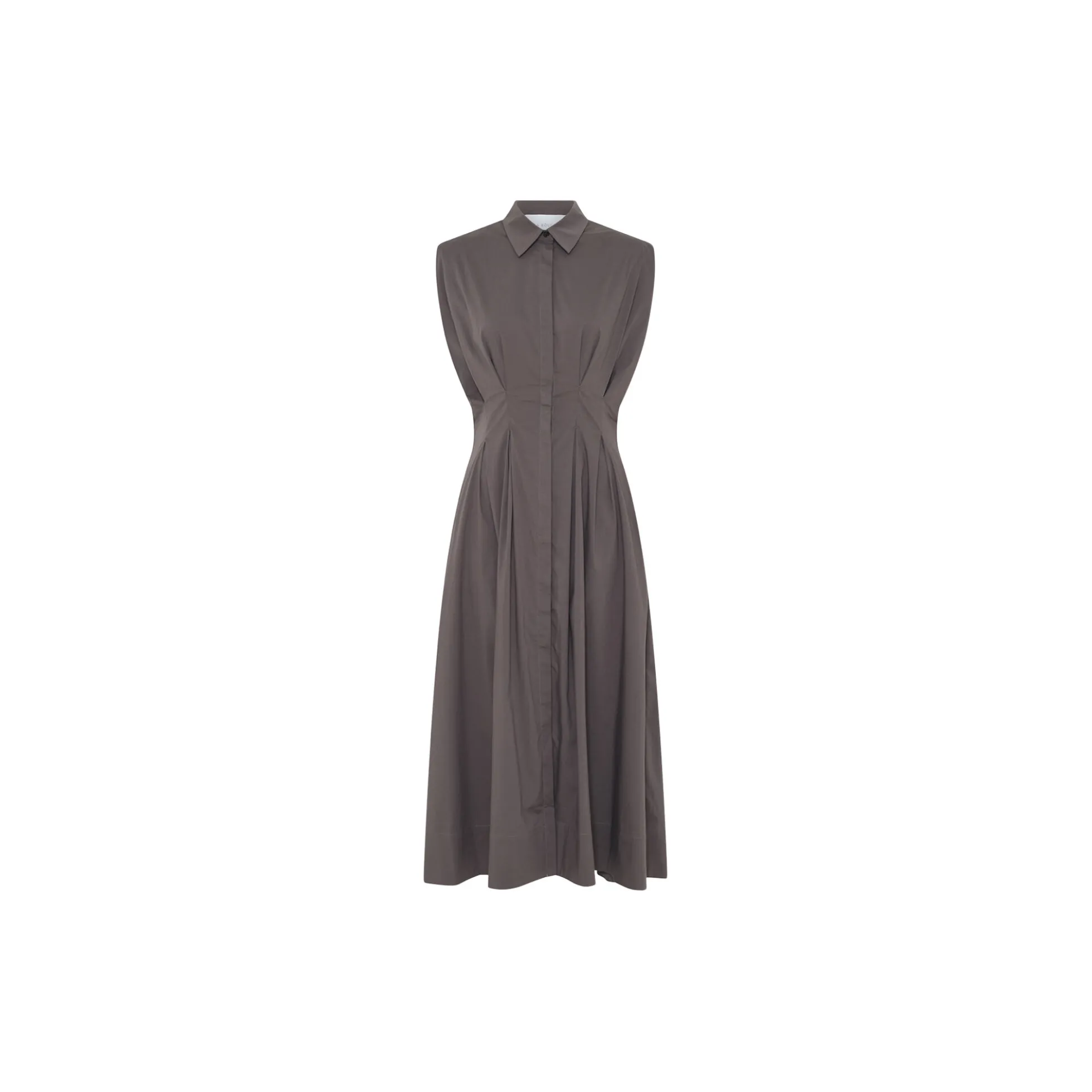 Vilma Dress, brown