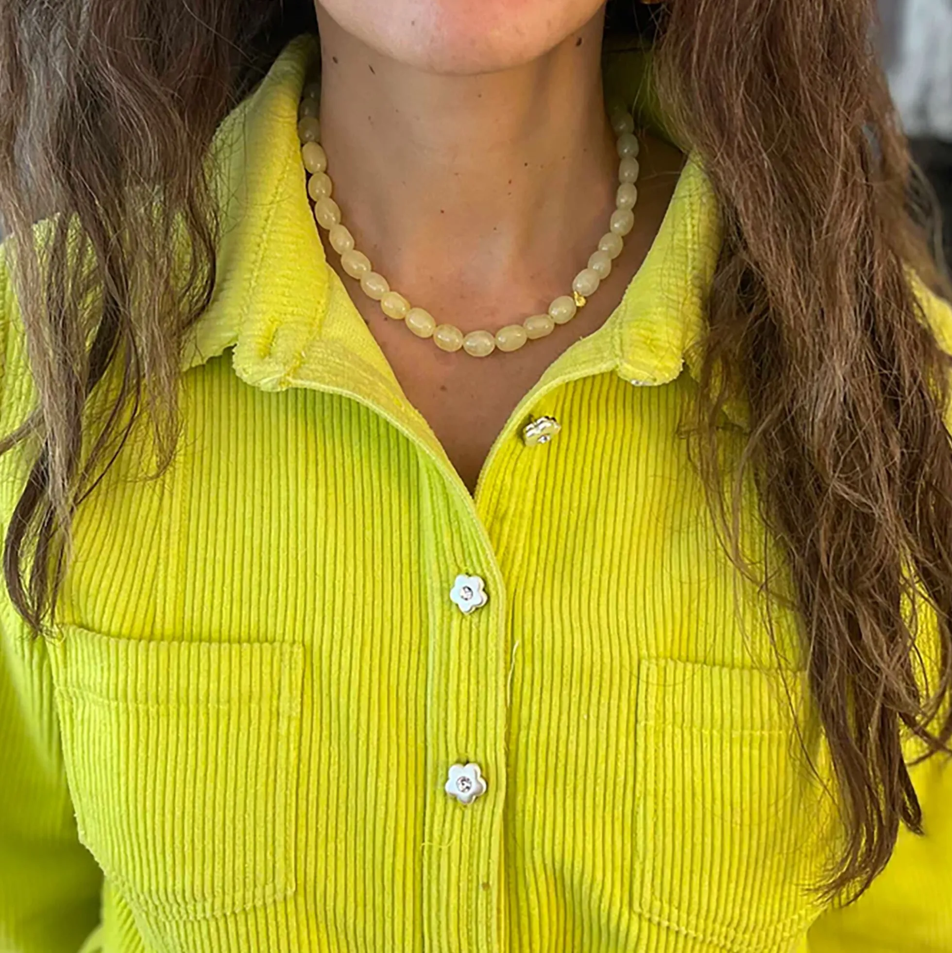 Vilma Halskæde, butter