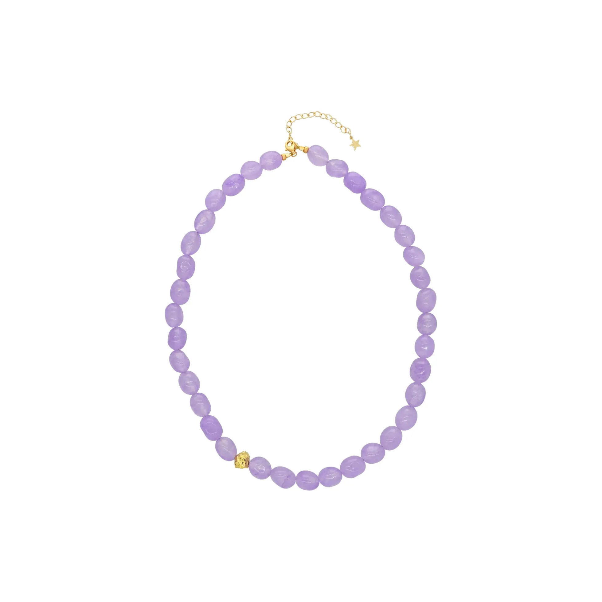 Vilma Halskæde, lavender