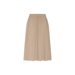Vilma Skirt, dark sand