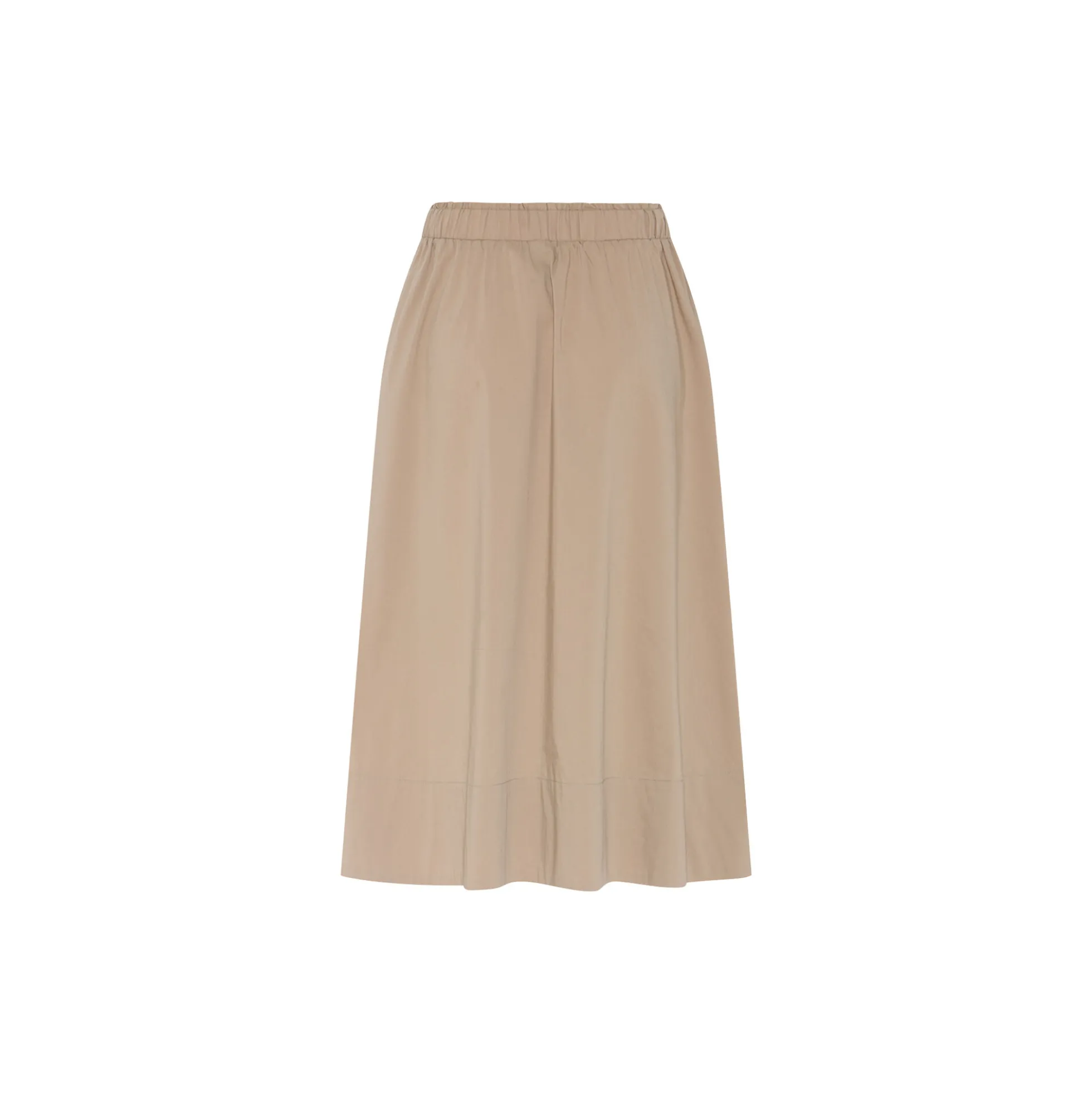 Vilma Skirt, dark sand