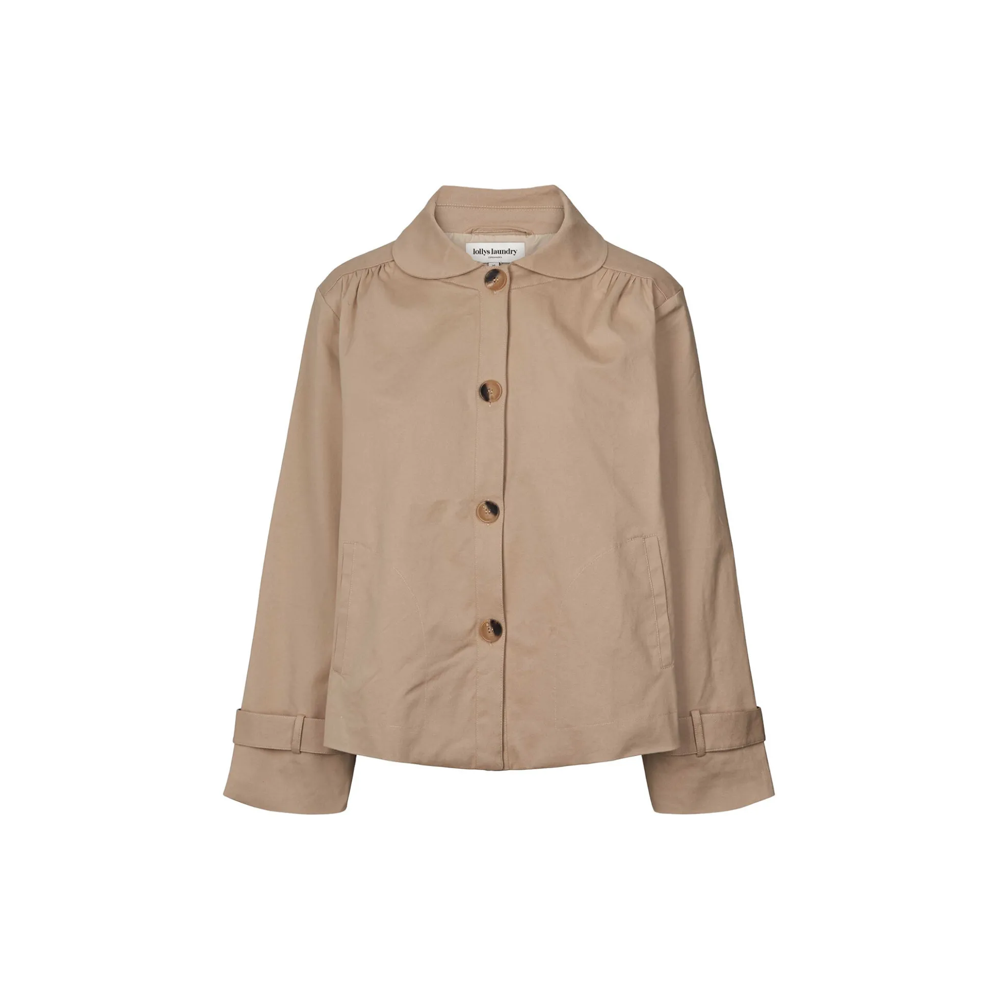 ViolaLL Jacket LS, ecru