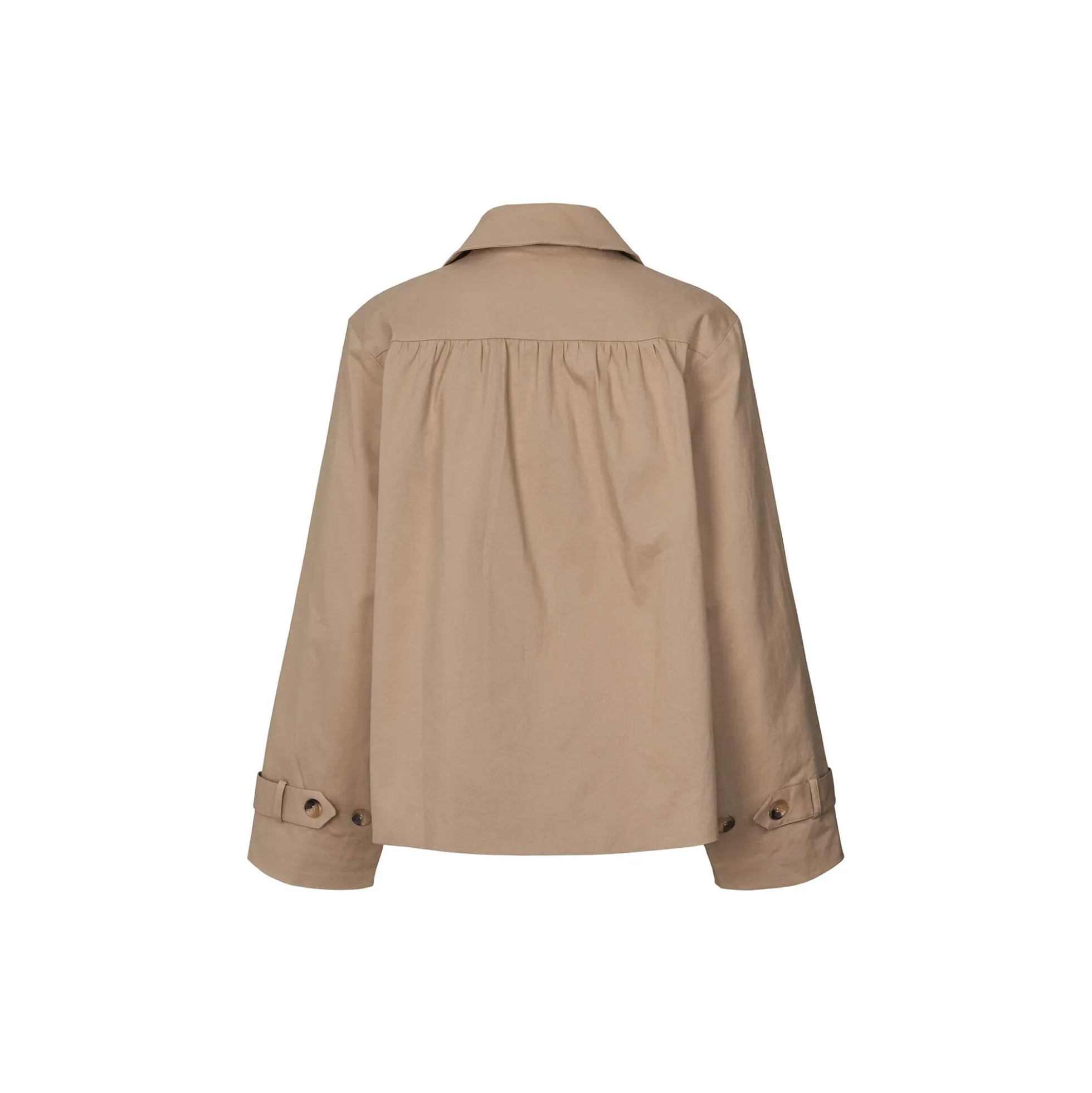 ViolaLL Jacket LS, ecru