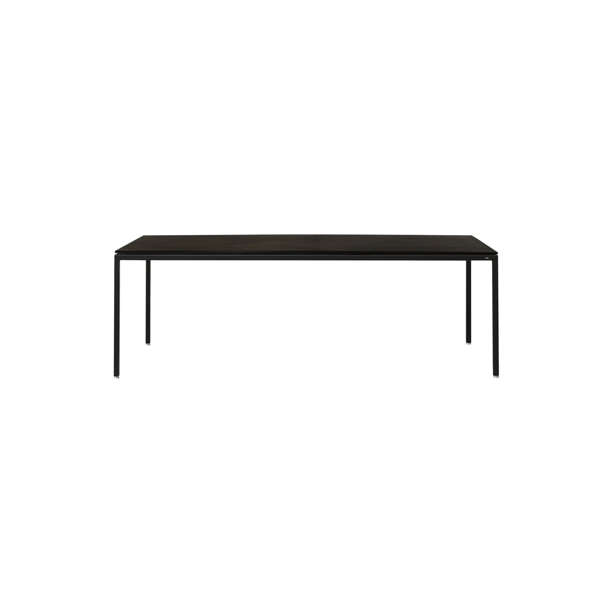 VIPP971 bord medium, mørk eg