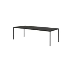 VIPP972 bord stor, ceramic black