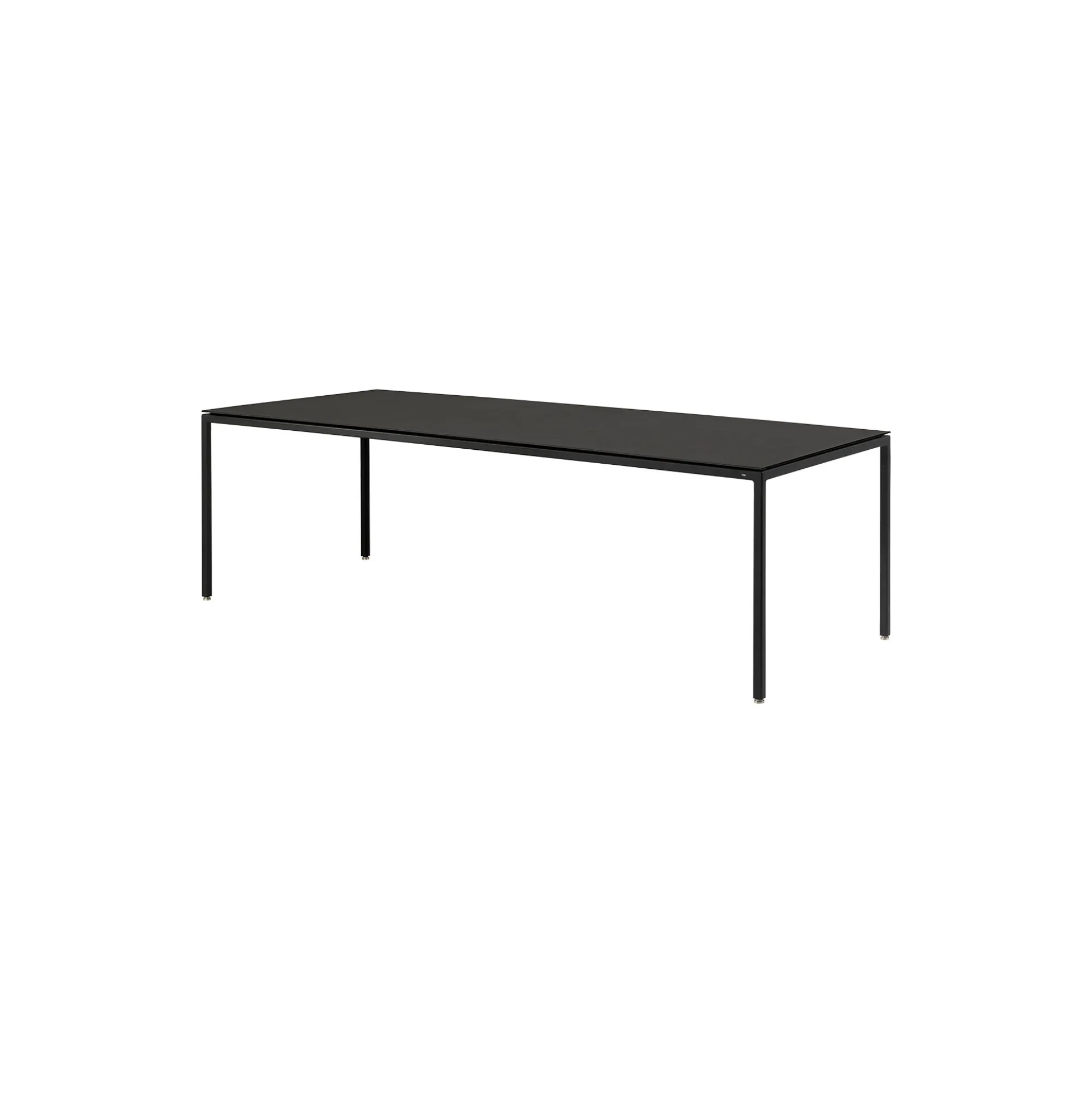 VIPP972 bord stor, ceramic black