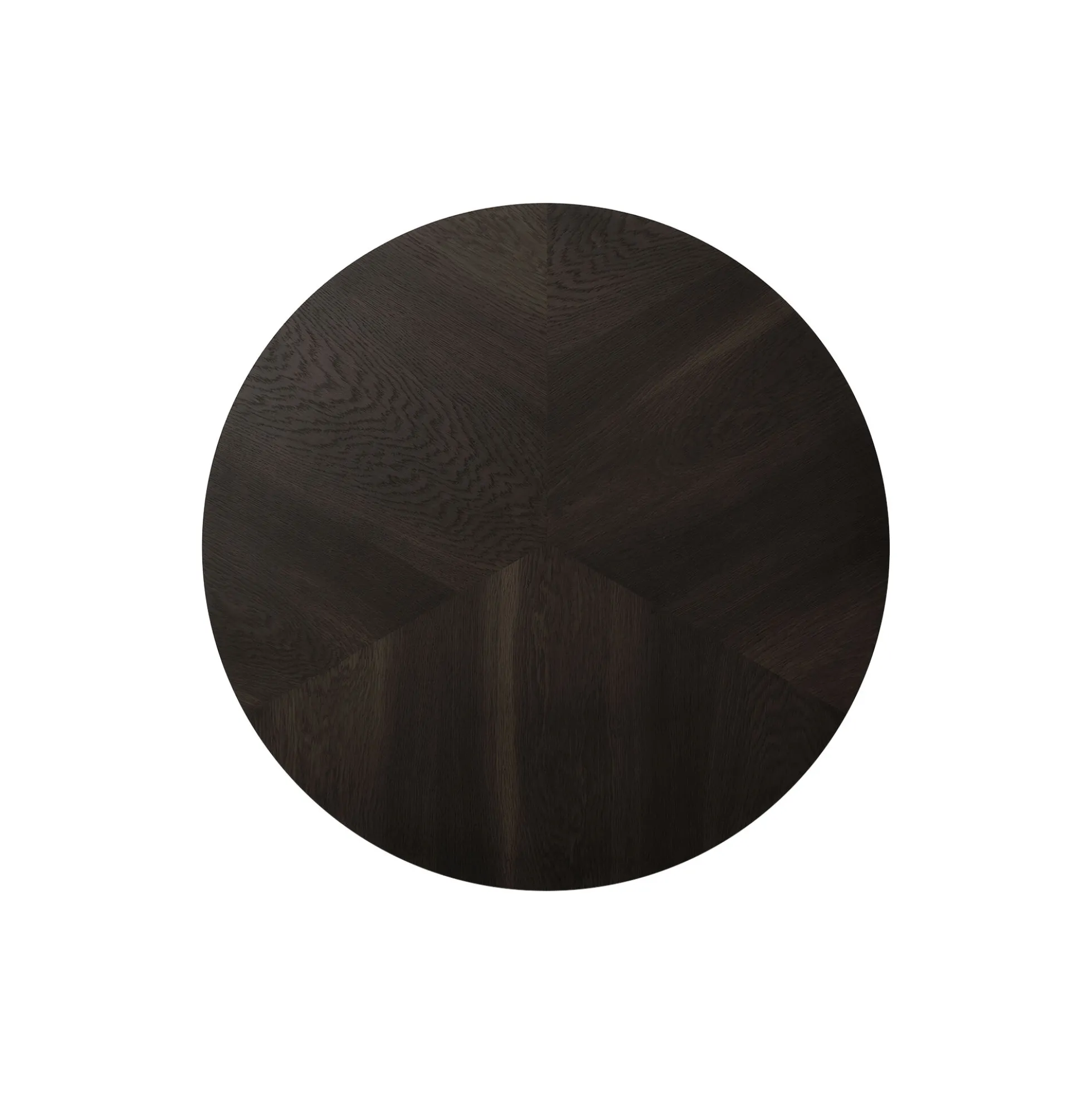 VIPP425 Coffee Table, dark oak