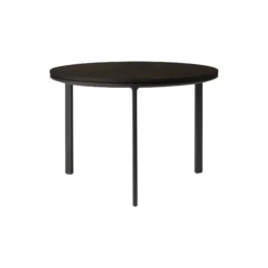 VIPP423 Coffee Table, dark oak
