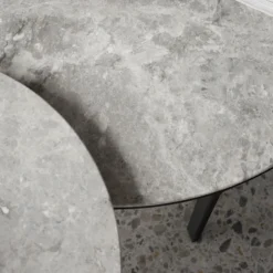 VIPP425 Coffee Table, sky grey