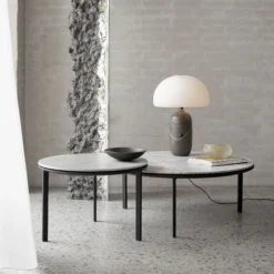 VIPP425 Coffee Table, sky grey