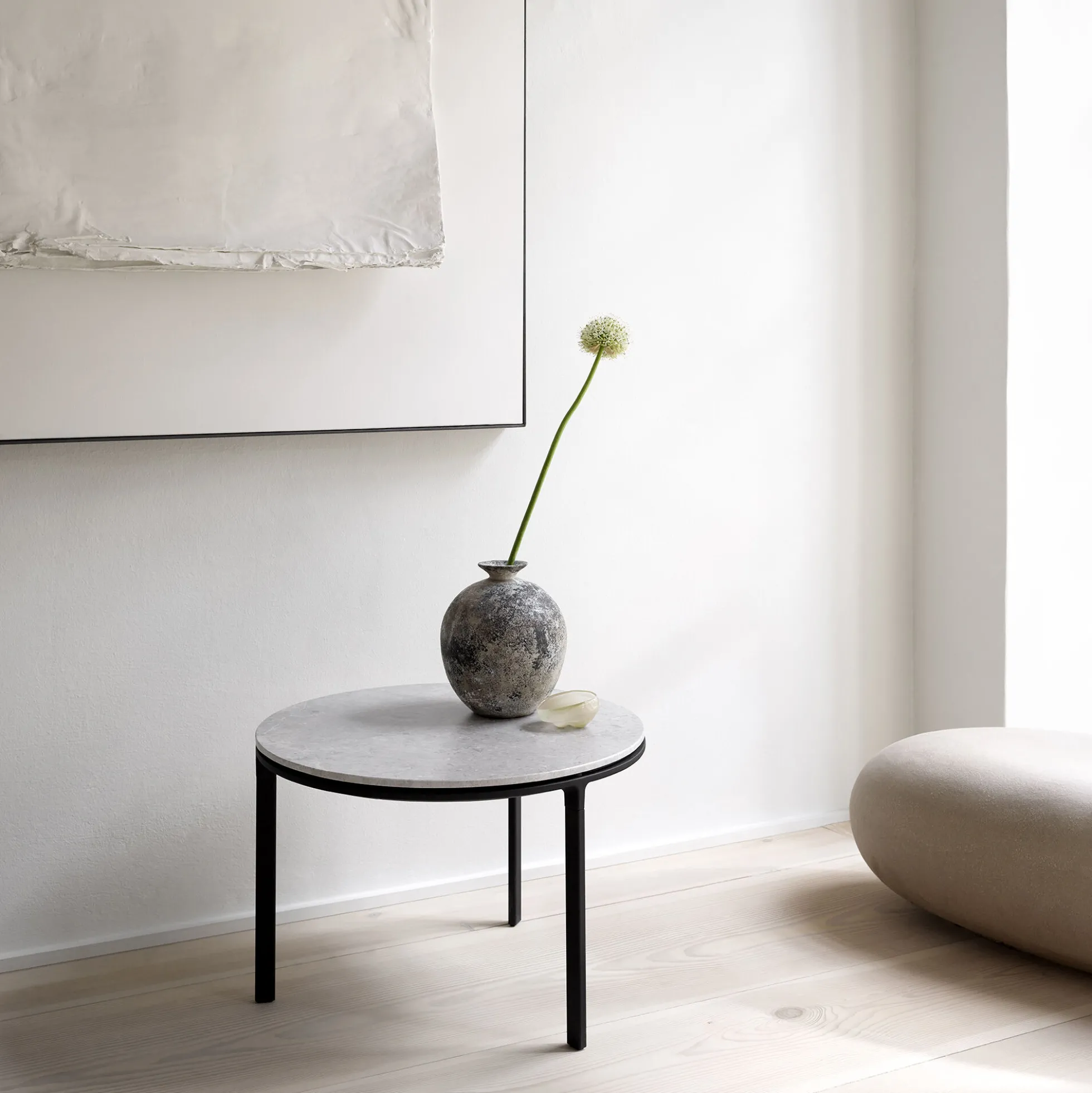 VIPP423 Coffee Table, sky grey