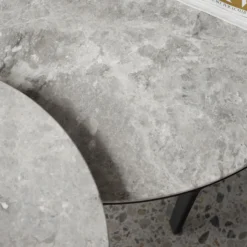 VIPP423 Coffee Table, sky grey