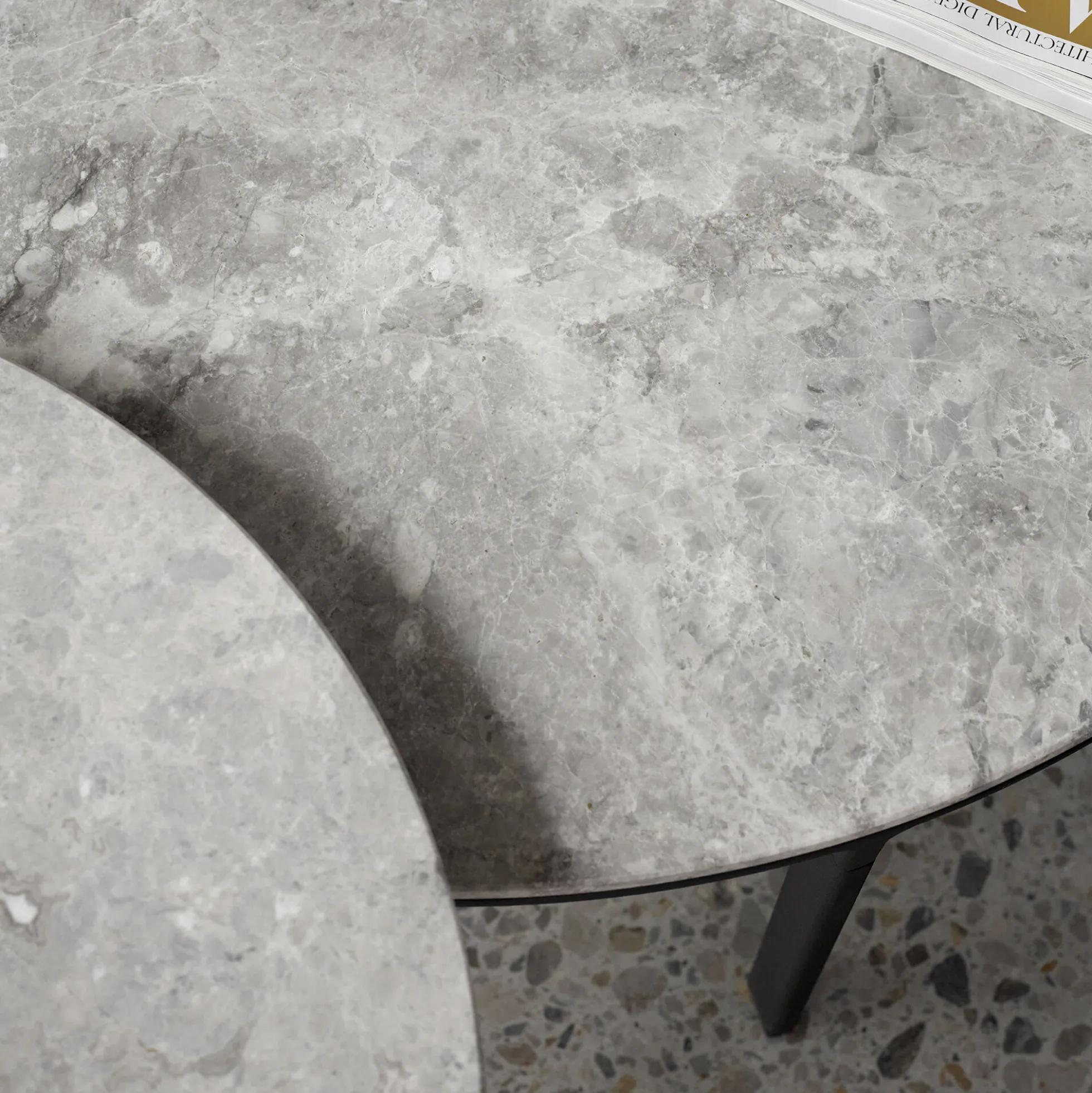 VIPP423 Coffee Table, sky grey