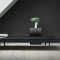 VIPP461 daybed, sort/sort