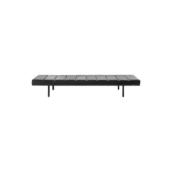 VIPP461 daybed, sort/sort