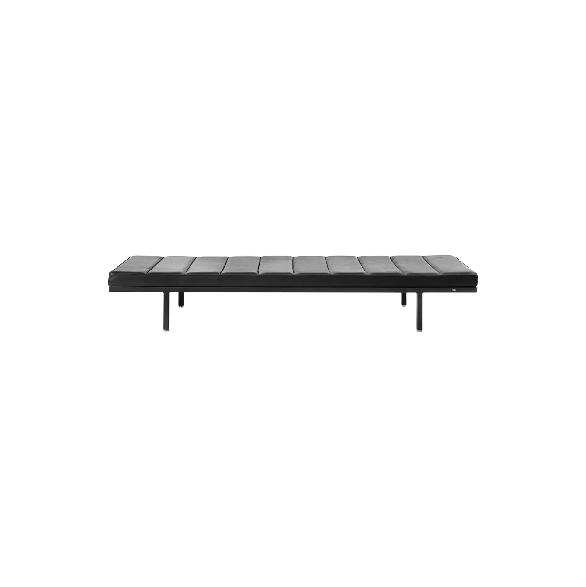 VIPP461 daybed, sort/sort
