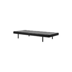 VIPP461 daybed, sort/sort