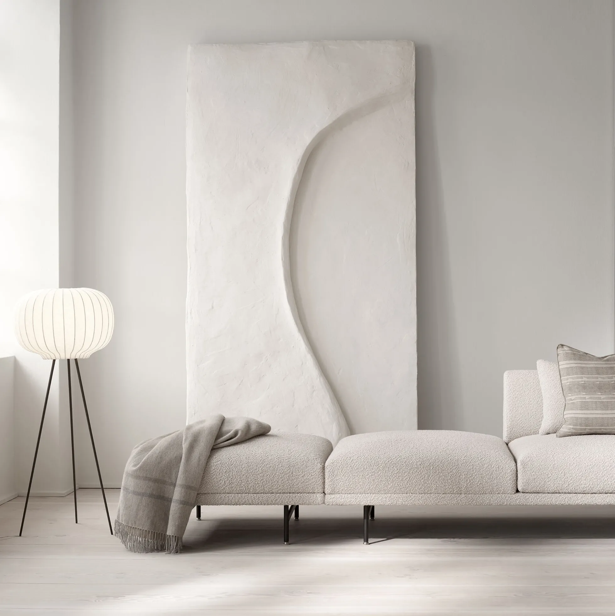 VIPP581 gulvlampe